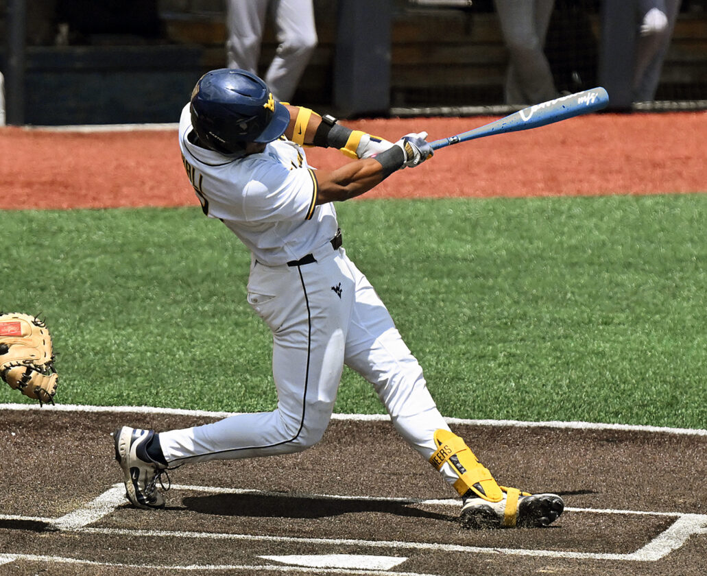 Bottom of order making an impact for WVU